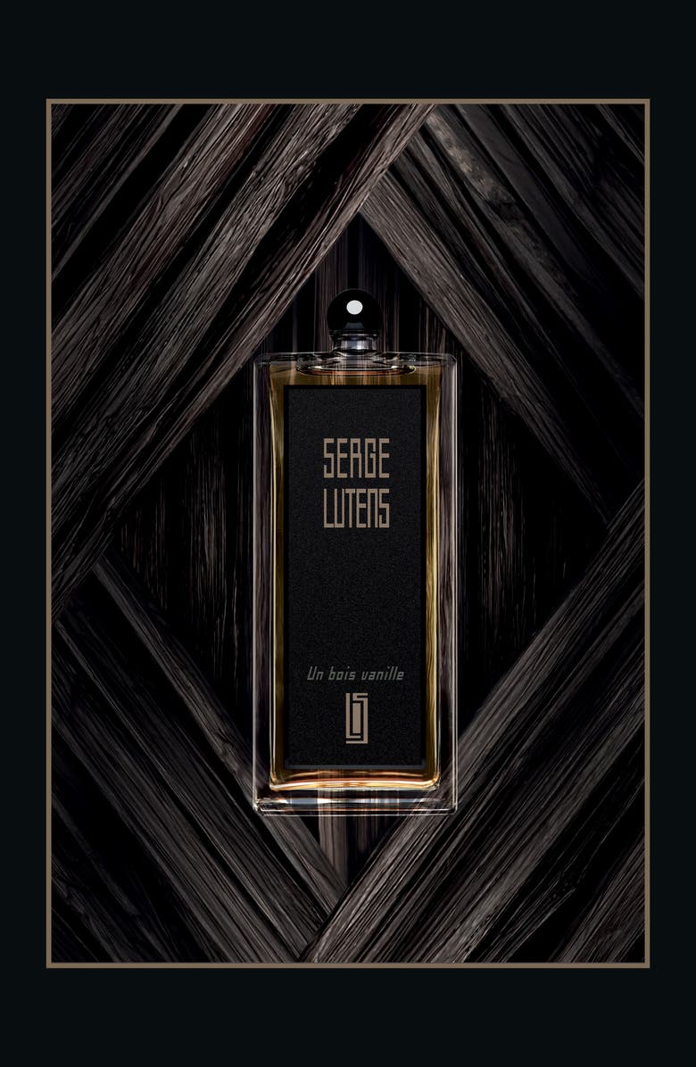 Serge Lutens Un Bois Vanille Eau de Parfum, Alternate, color, 