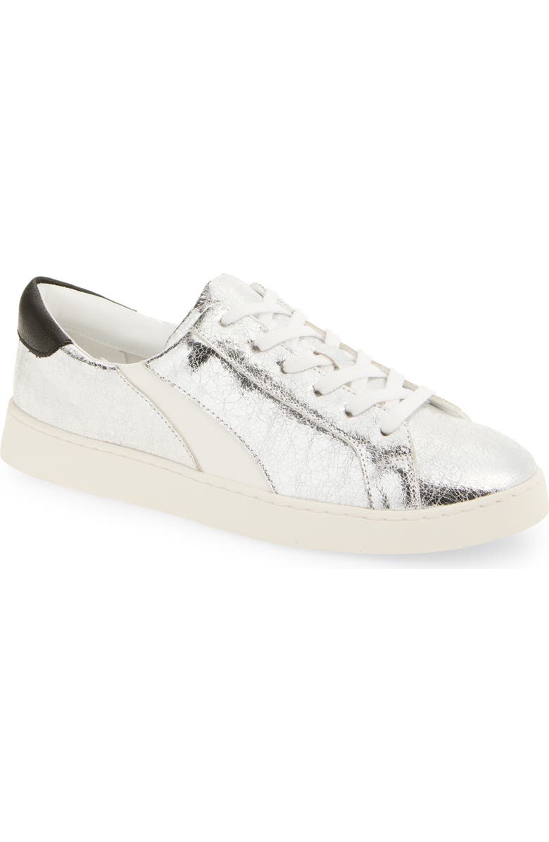 NORDSTROM RACK Vernon Sneaker, Main, color, Silver Metallic