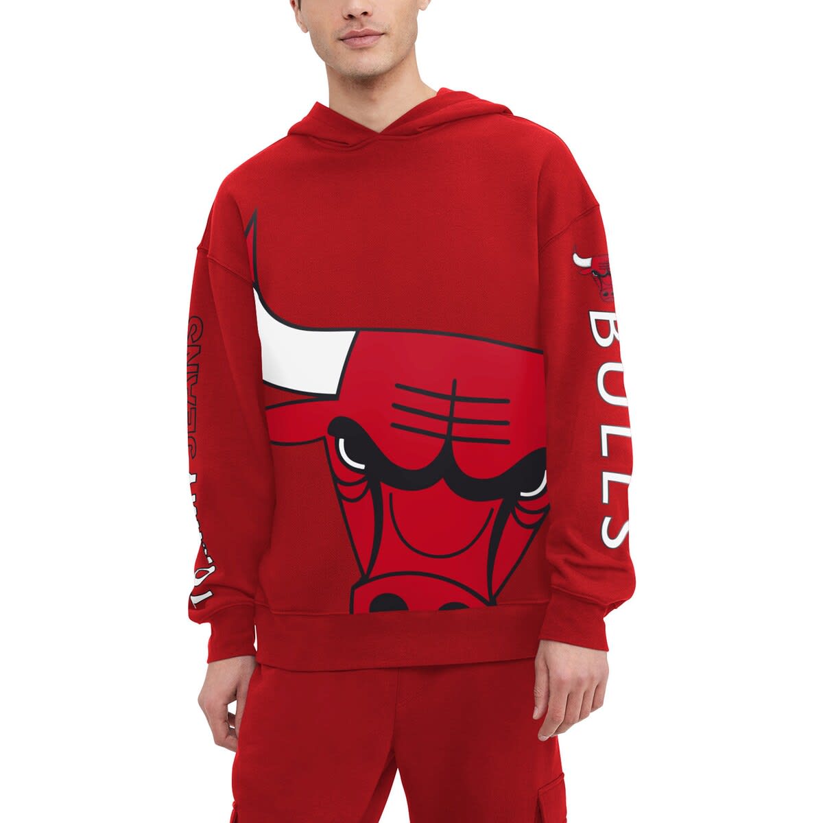 selected Red
