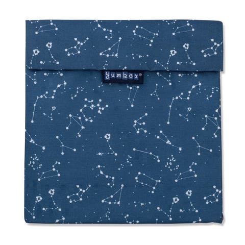 Reusable Sandwich Bags - Insulated, Washable, Eco-Friendly Fabric Pouches For Snacks, Wraps & Lunches