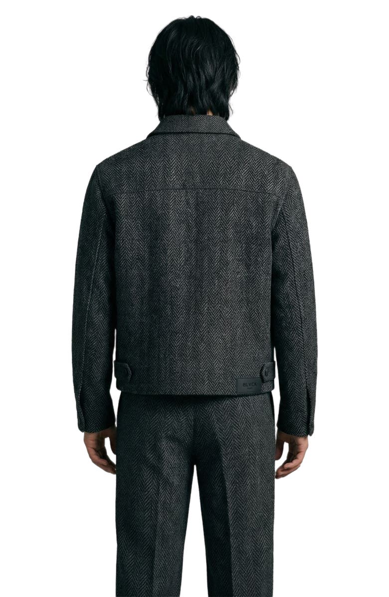 Blvck Wool Jacket, Alternate, color, Black