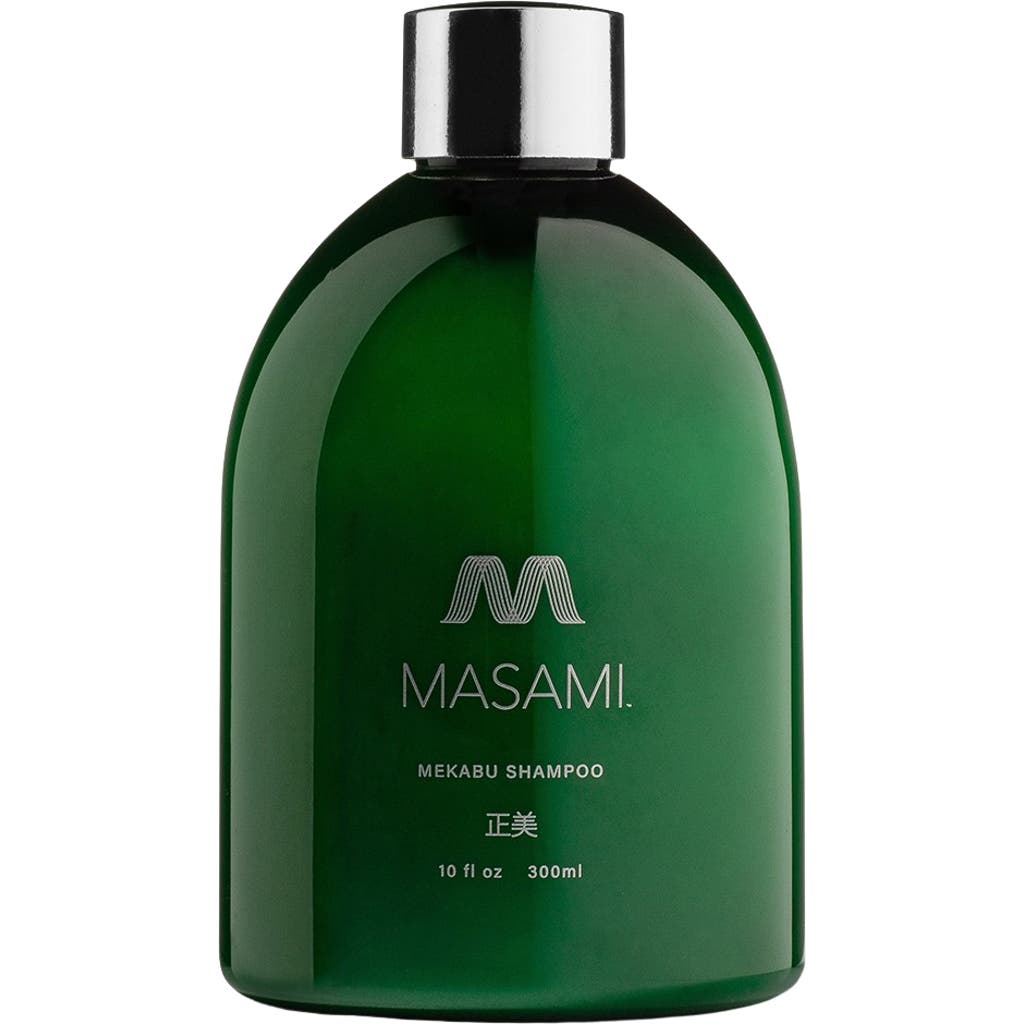 Masami Mekabu Shampoo