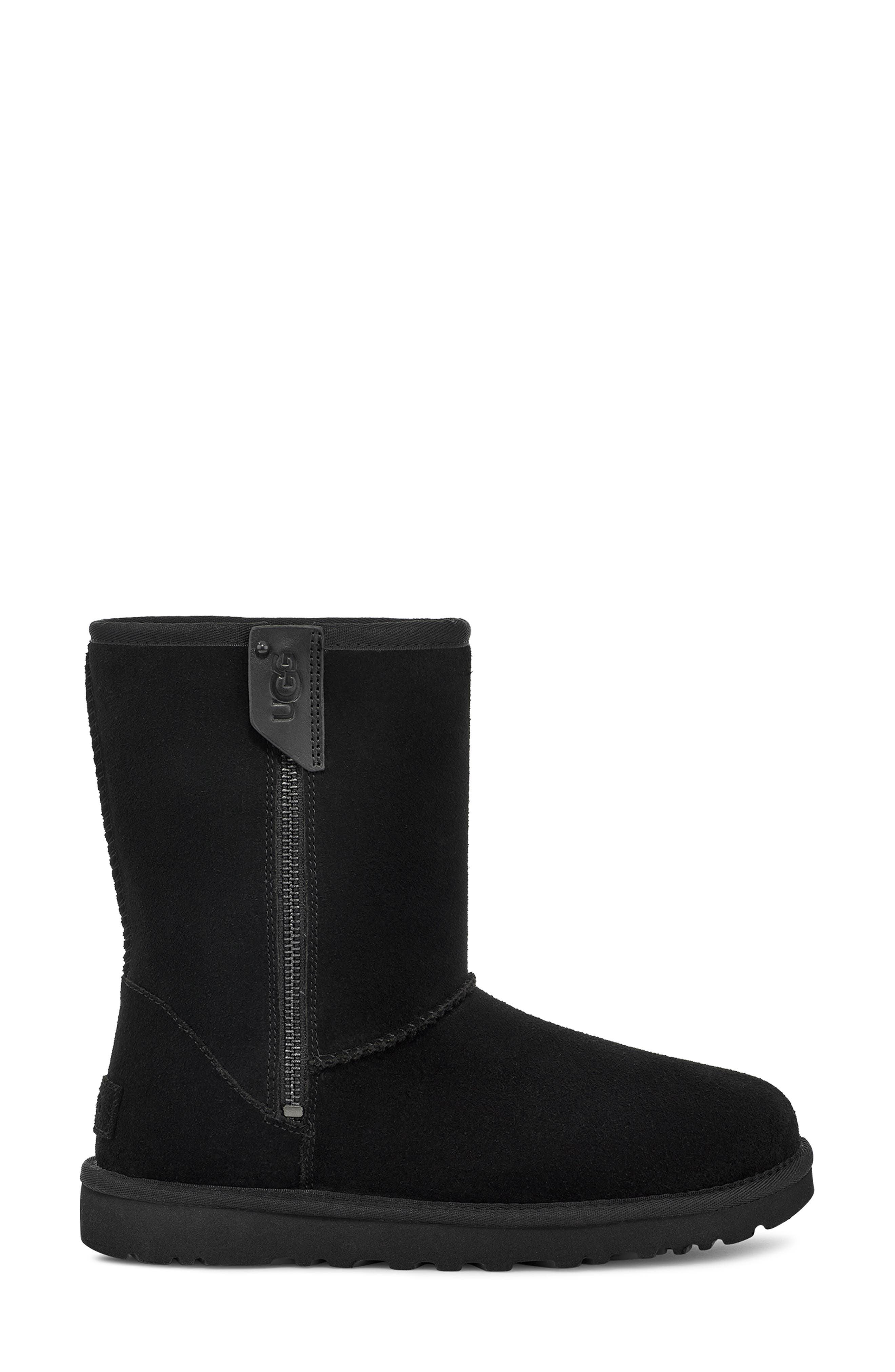 UGG<sup>®</sup> Classic Bailey Bootie, Alternate, color, 