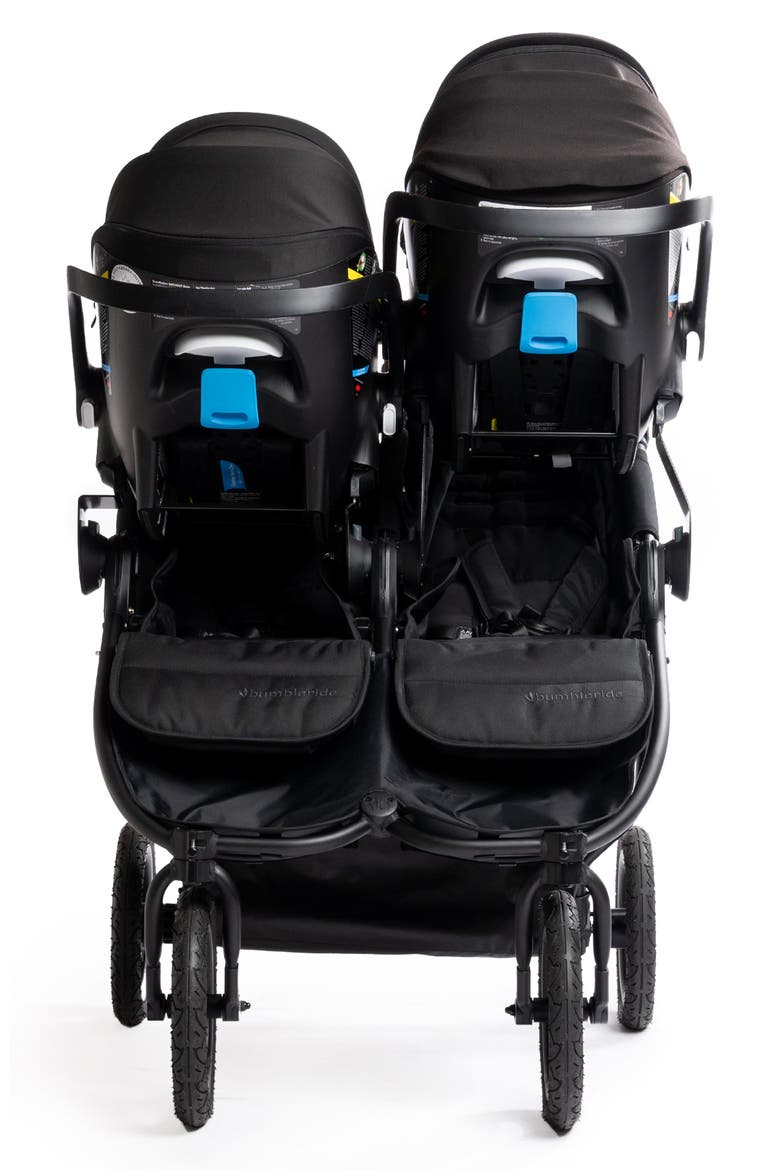 Indie Twin Car Seat Adapter, Alternate, color, NONE