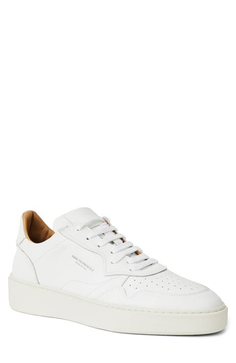 Dezi Leather Sneaker (Men)