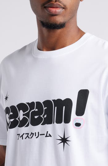 Bubble Gum Graphic T-Shirt