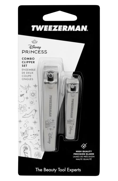 Tweezerman Disney's Happily Ever After Combo Clipper Set