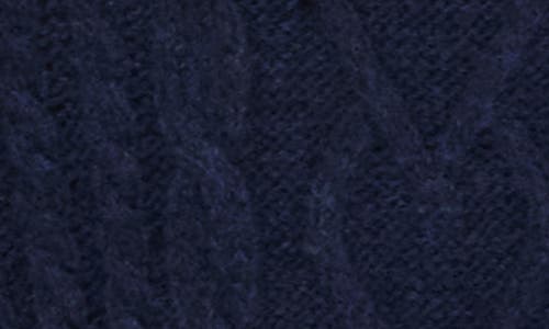 Blu Pepper Ribbon Crewneck Sweater In Blue