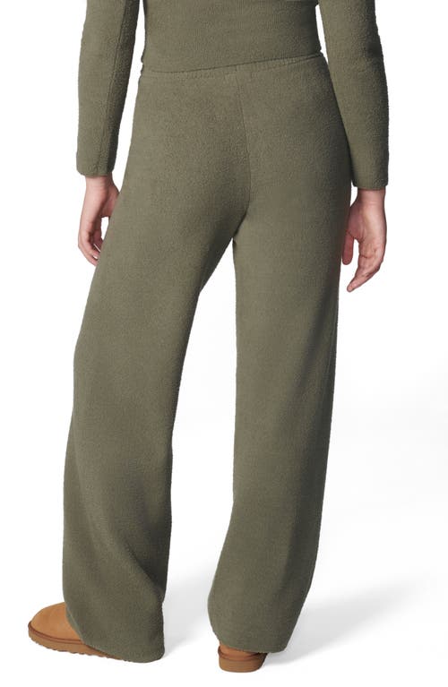 Florence By Mills Lounge Wide Leg Sweater Pant