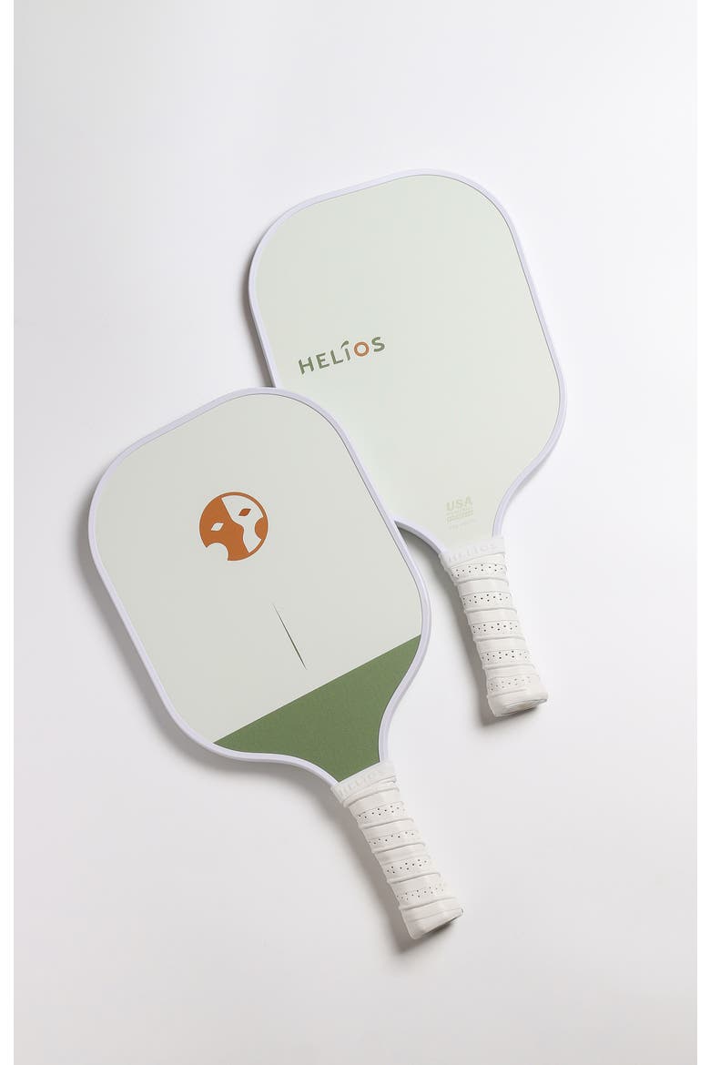 The HELIOS Pro Pickleball Paddle, Alternate, color, Slate