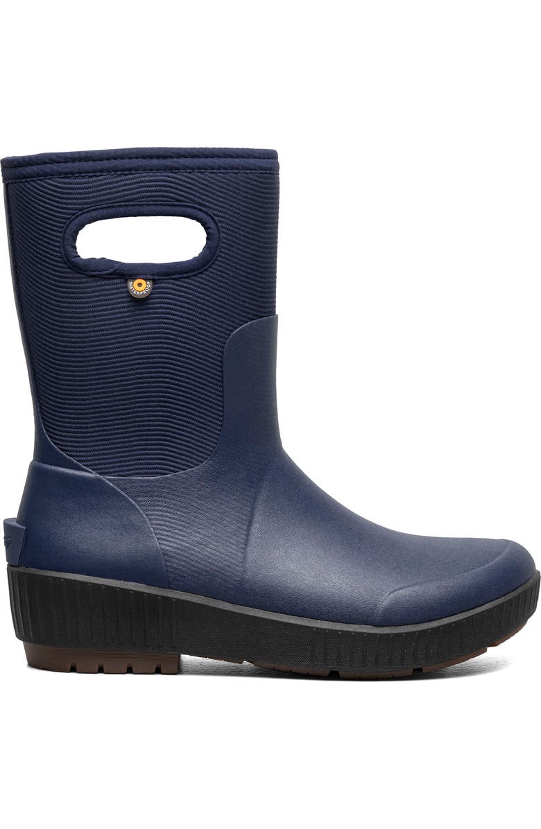Bogs Seattle II Waterproof Boot, Alternate, color, Indigo