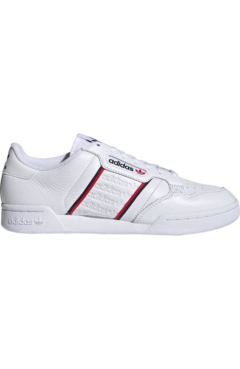 adidas Continental 80 Sneaker, Alternate, color,