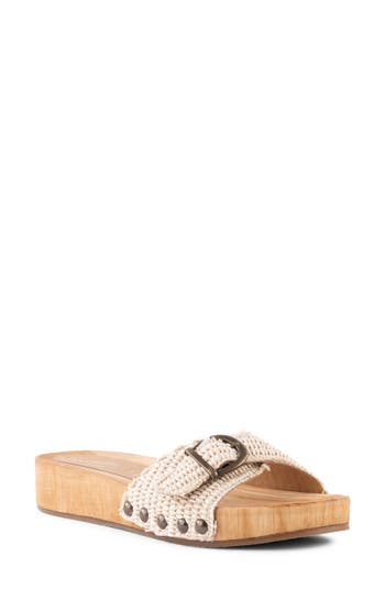 SEYCHELLES SEYCHELLES SORBET PLATFORM WEDGE SANDAL