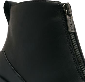 Brex<sup>™</sup> Bold Waterproof Front Zip Bootie