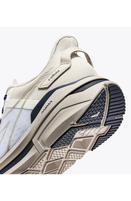 Diadora Cellula Sneaker In Gray