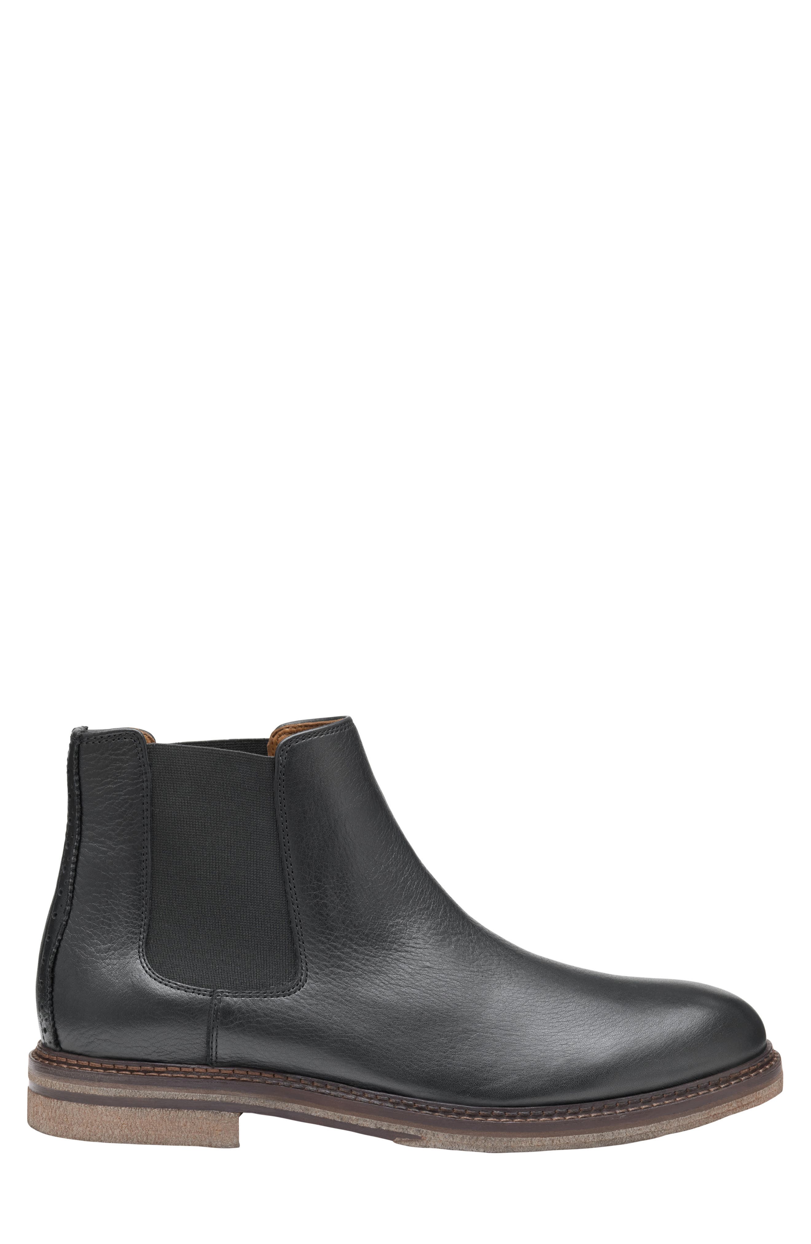 Calder Plain Toe Chelsea Boot (Men) | Nordstrom
