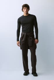 H&M Loose-fit Sports Joggers With Drymove