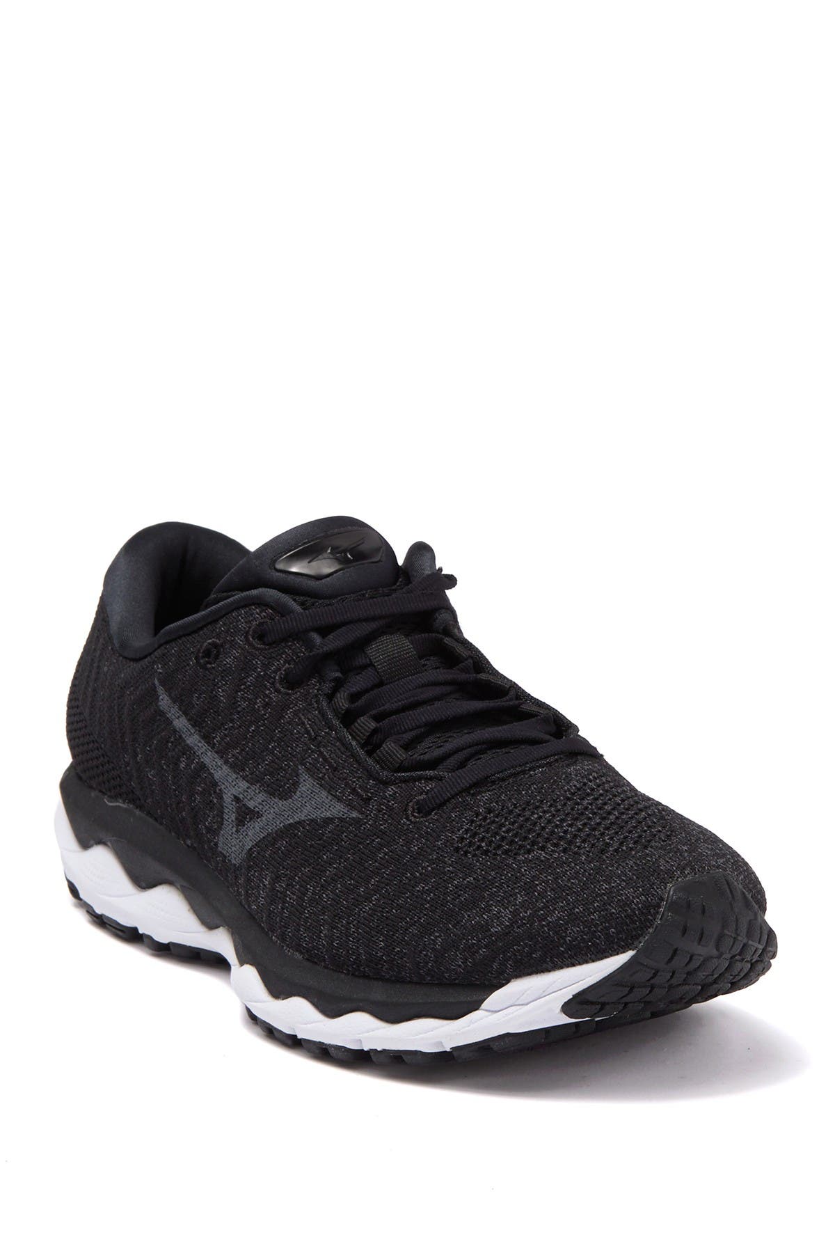 Mizuno Wave Sky WaveKnit(TM) 3 Running Shoe, Main, color, 