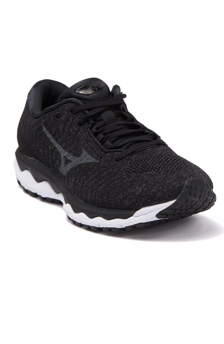 Mizuno Wave Sky WaveKnit(TM) 3 Running Shoe, Main, color,