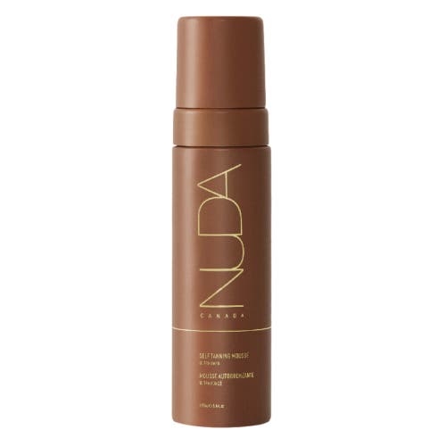 Nuda Self Tanning Mousse