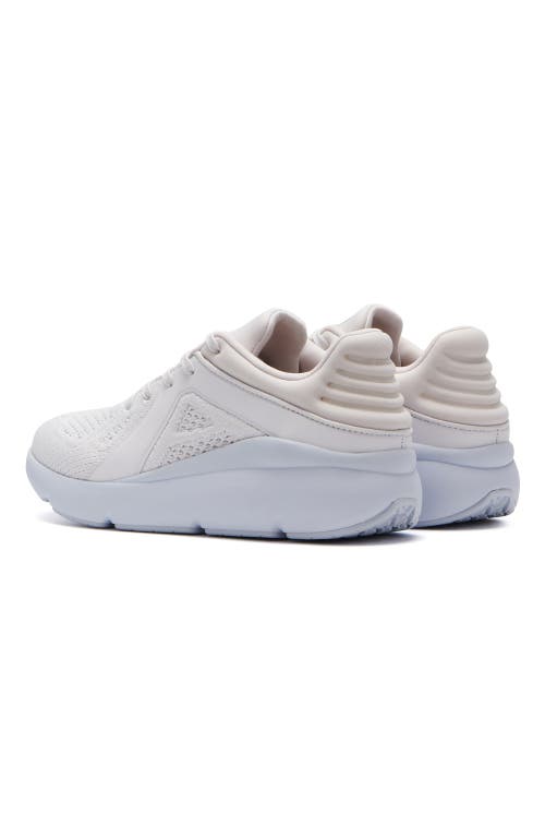 Abeo Mxv Shift Sneaker In Nimbus Cloud - Metatarsal