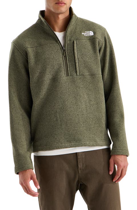 Gordon Lyons Half Zip Fleece Pullover