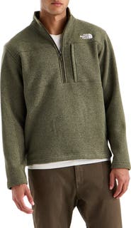 The North Face Gordon Lyons Half Zip Fleece Pullover