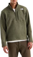 The North Face Gordon Lyons Half Zip Fleece Pullover