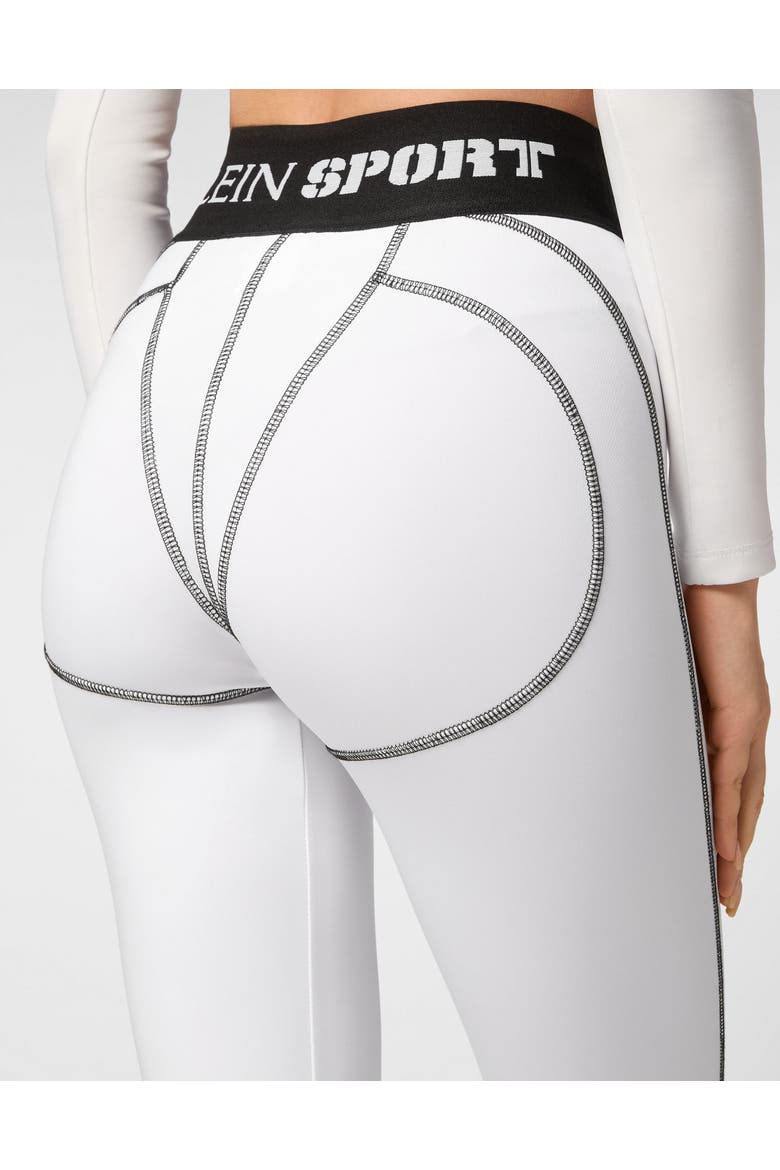 Sport Leggings Women, Alternate, color, white