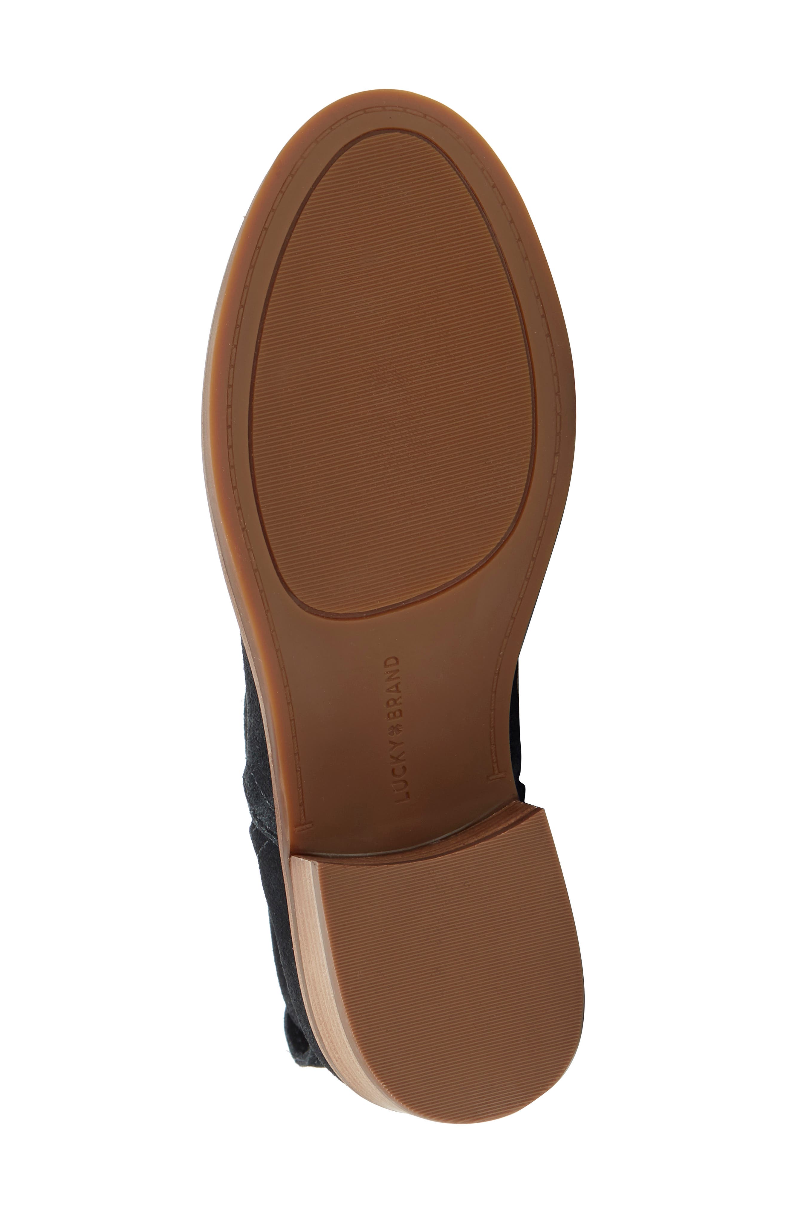 Lucky Brand Pogan Chelsea Boot, Alternate, color, 