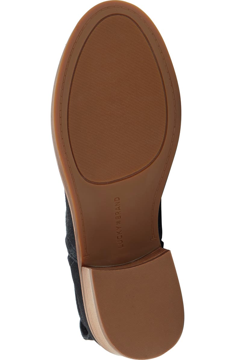 Lucky Brand Pogan Chelsea Boot, Alternate, color,