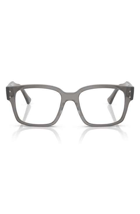51mm Square Optical Glasses