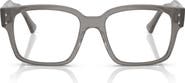 Ray-Ban 51mm Square Optical Glasses