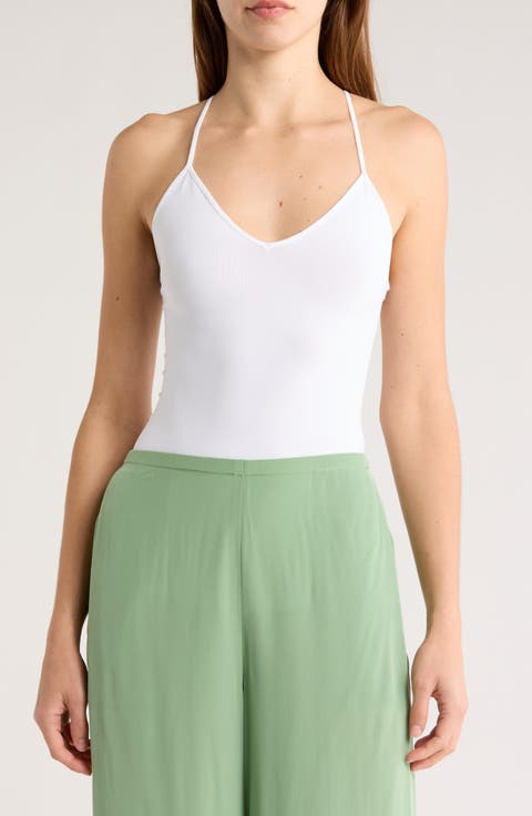 Jade Tubular Camisole