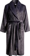 Nordstrom Shawl Collar Plush Robe