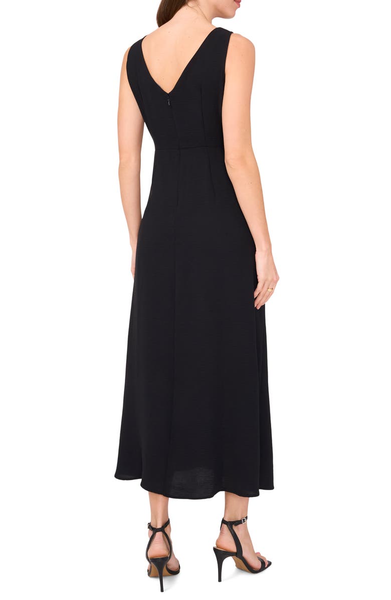 Halogen<sup>®</sup> Front Tie Maxi Dress, Alternate, color, 