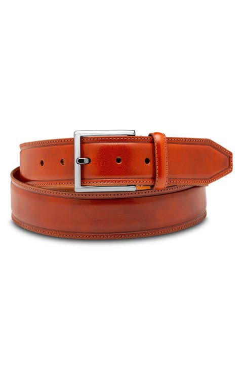 Salerno Leather Belt