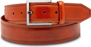 Bosca Salerno Leather Belt