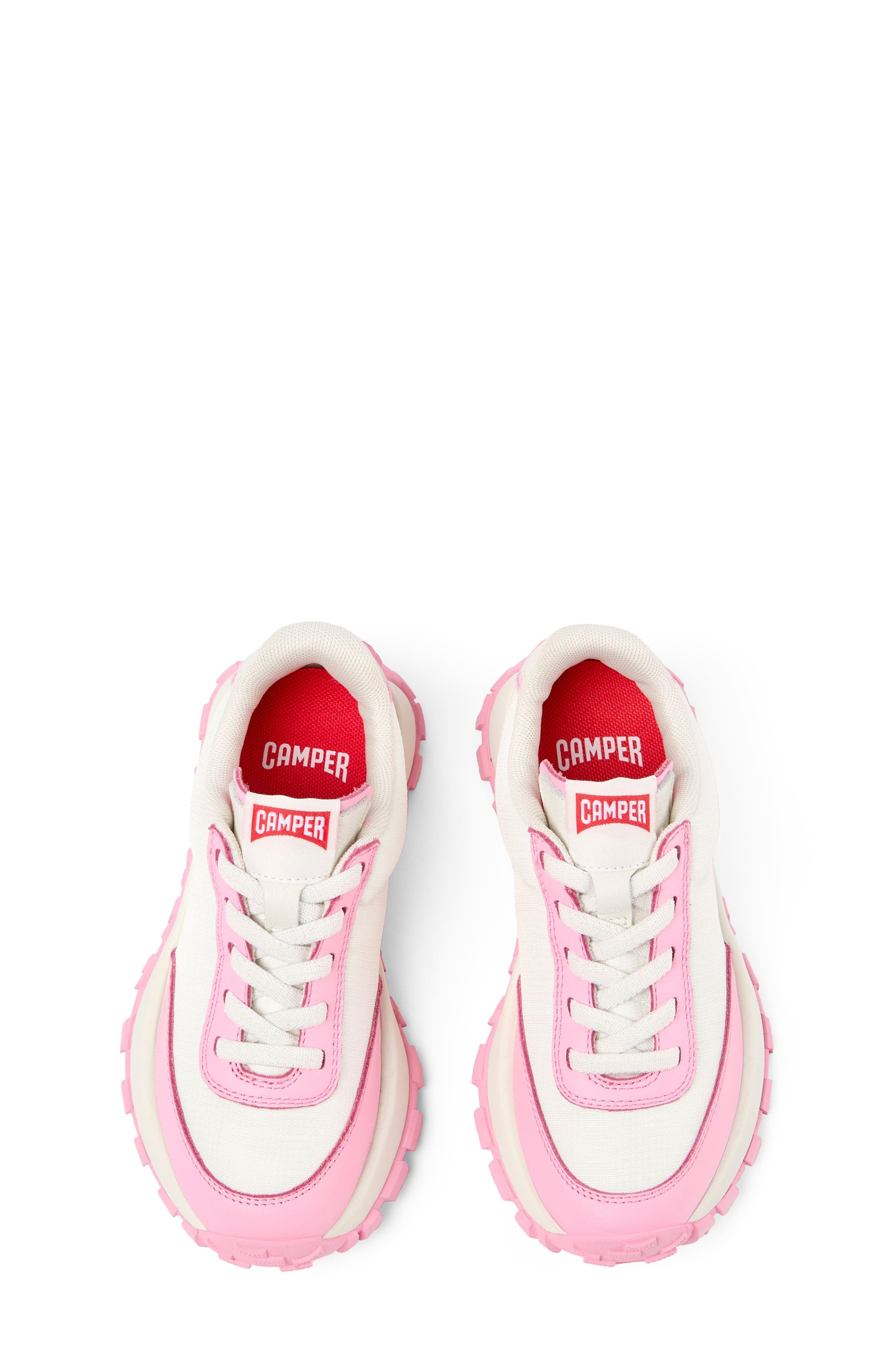 Camper Kids' Drift Trail Sneaker, Alternate, color, 