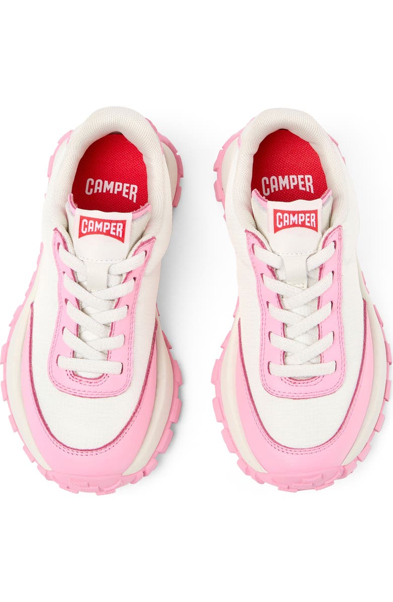 Camper Kids' Drift Trail Sneaker, Alternate, color,