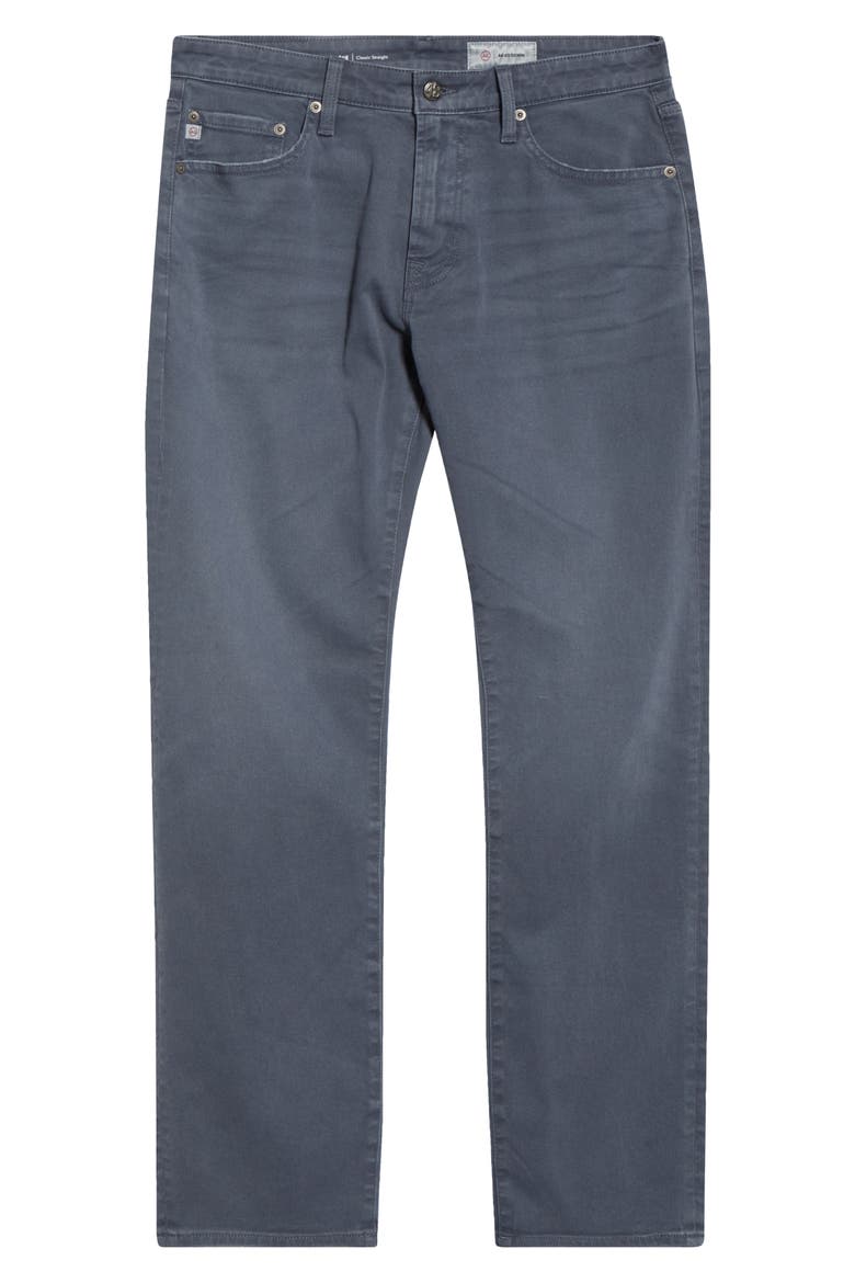 Protégé Straight Leg Jeans, Alternate, color, 7 YEARS SULFUR BLUE NOTE