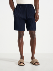 Manière De Voir Drew Pleated Shorts