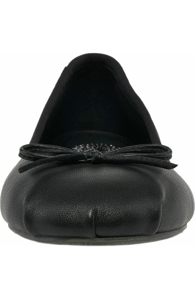 Grace Footwear Reims Ballerina, Alternate, color, Black