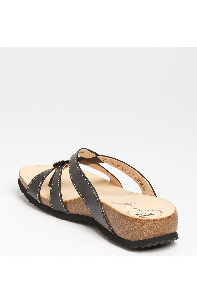Think!
Julia
Sandal, Alternate, color, Black Nappa