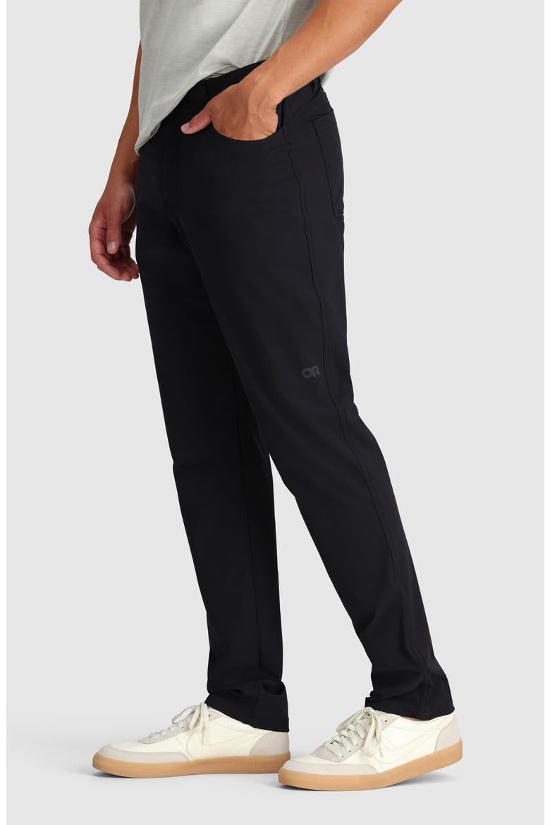 Ferrosi Transit Pants, Alternate, color, BLACK