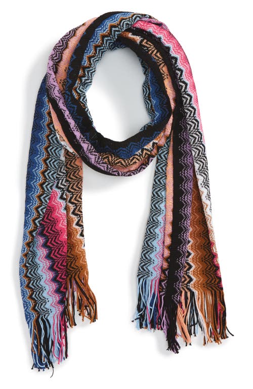 Missoni Fringe Scarf