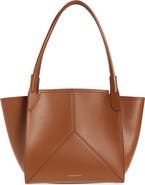 Victoria Beckham Small Victoria Leather Tote
