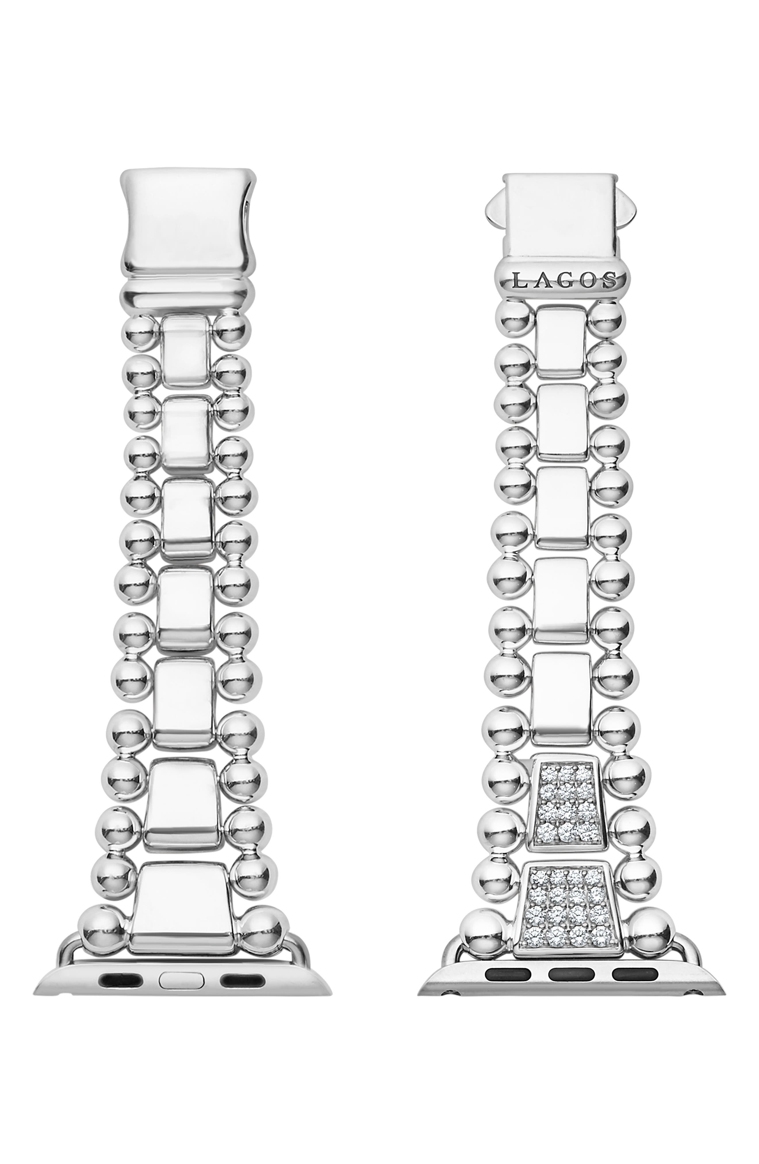 selected SILVER