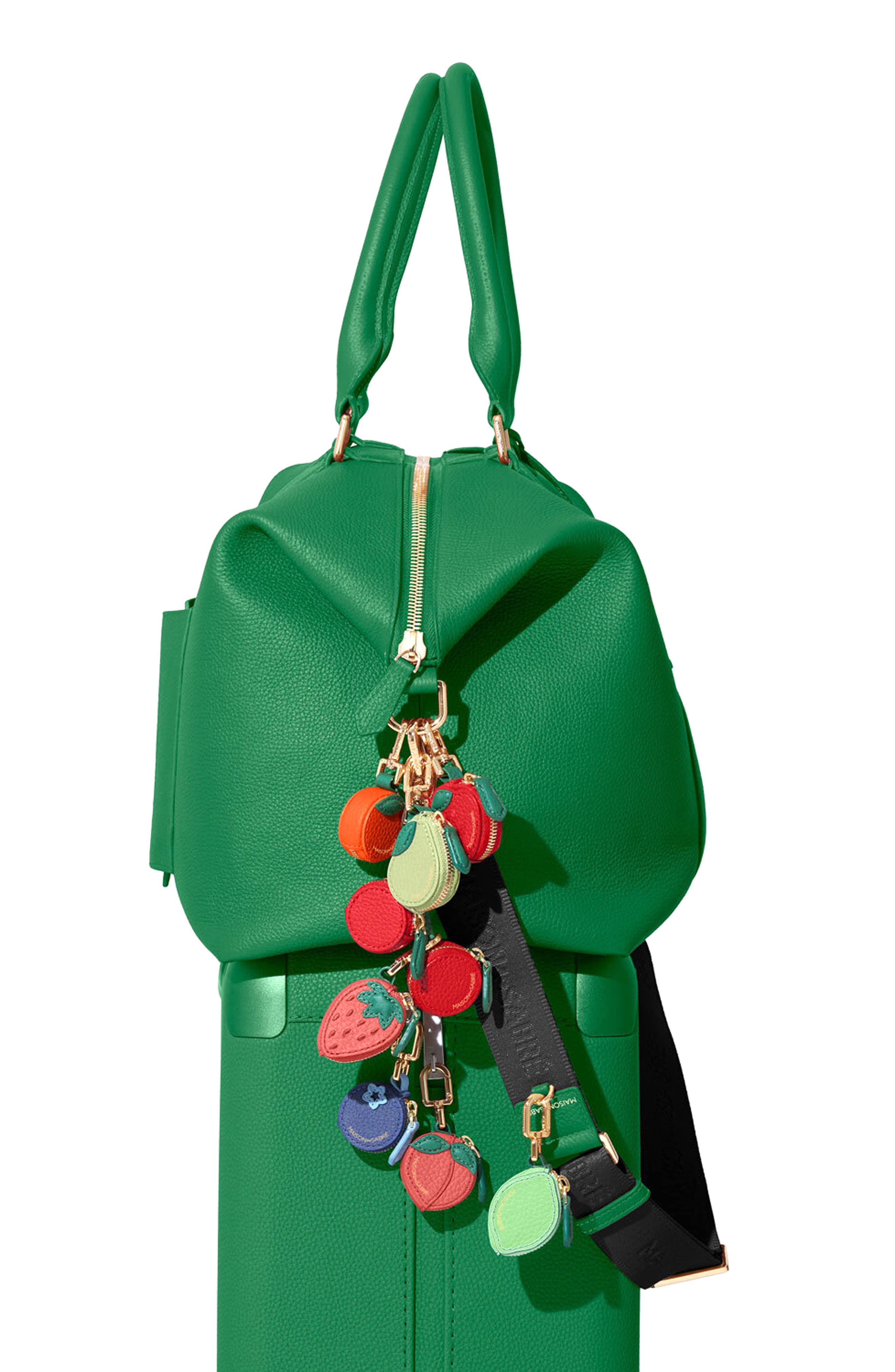 MAISON de SABRÉ The SABREMOJI Fruit Charm, Alternate, color, Pear