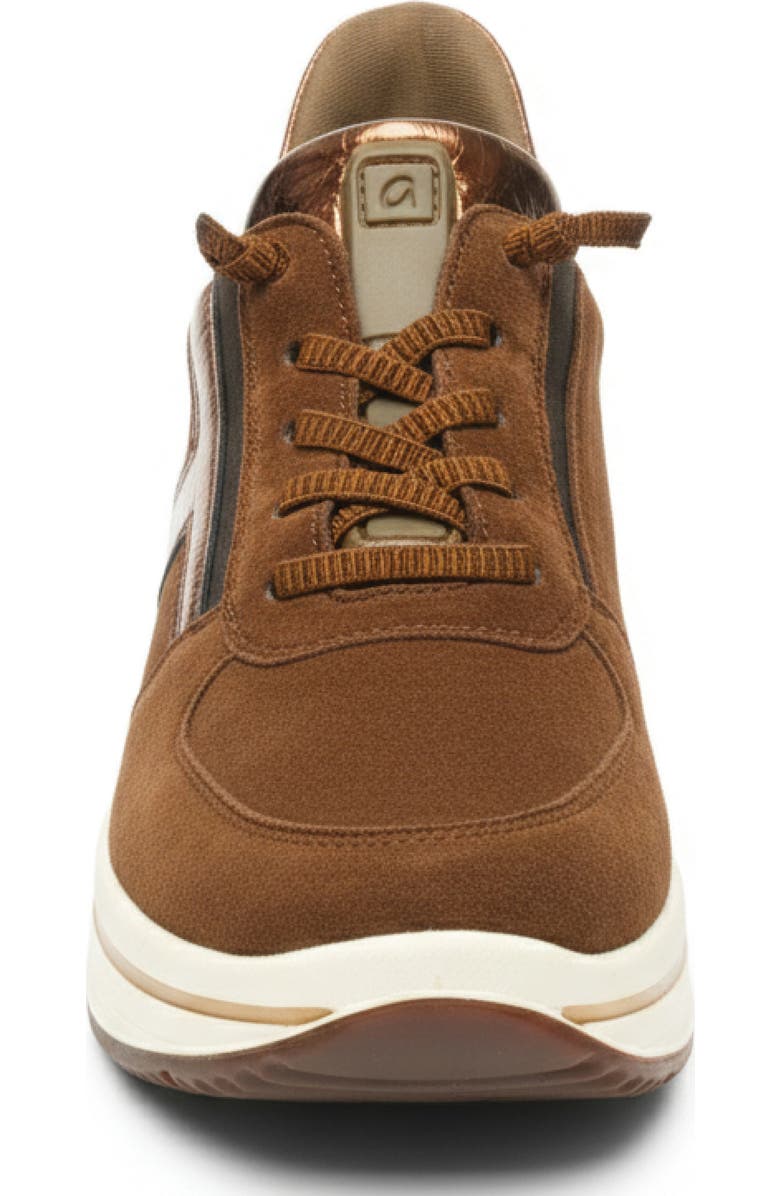 ara Surrey Low Top Sneaker, Alternate, color,